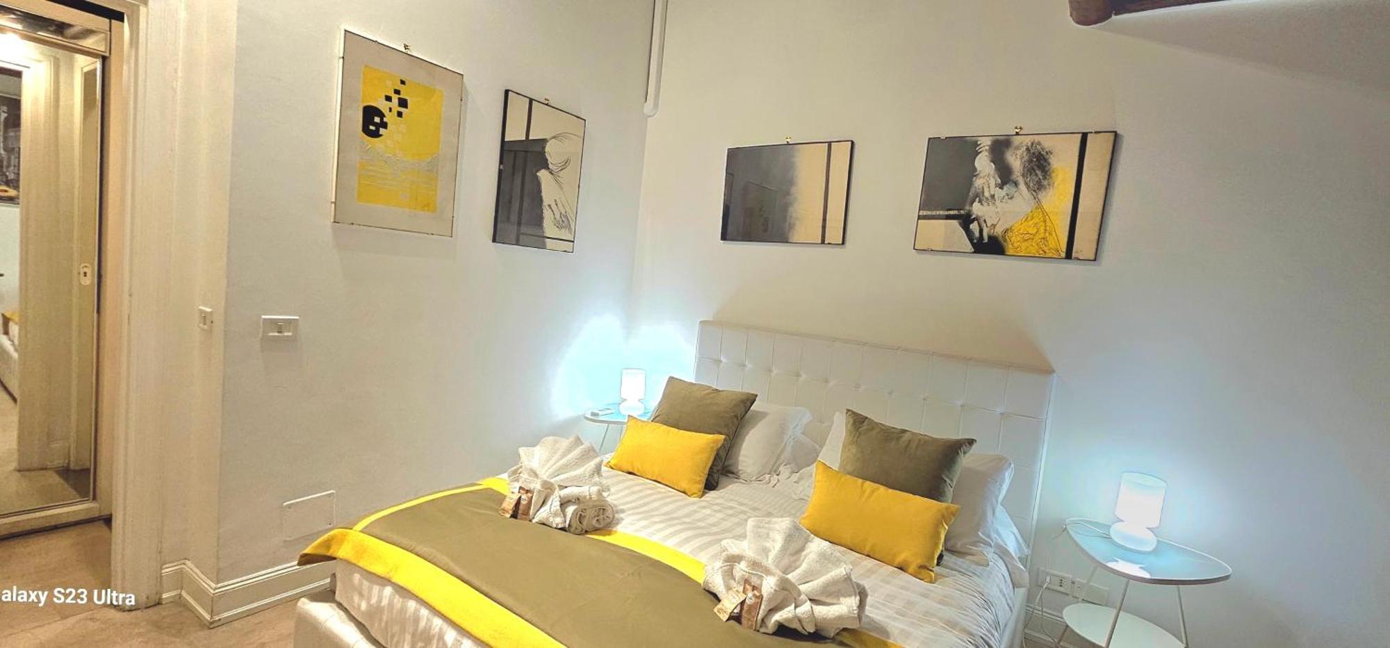 Piazza Di Spagna Heart Of Location Apartment Rom